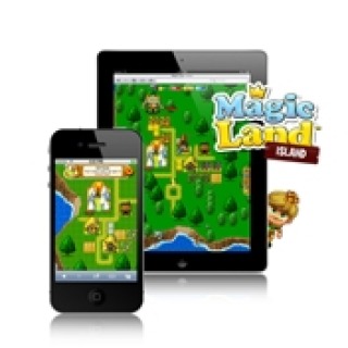 社交工作室 Wooga 签约，Magic Land Island 登陆 Facebook 的 HTML5 应用平台